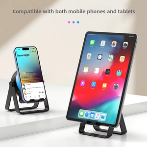 Nouveau 2025 – Mini Subwoofer 5.3 avec Éclairage LED Couleur et Détection de Lumière, Son 360° °   Support de téléphone de bureau rotatif à piles - Product Image 4