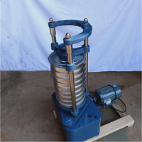 Machine à Vibrations de Laboratoire XSZ-200, Tamiseur Vibratoire pour Sol, Machine à Agiter les Échantillons de Sol