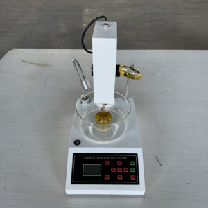 Vente directe du fabricant : Appareil de test de pénétration du bitume ASTM, équipement de laboratoire pour les essais de pénétration - Product Image 3