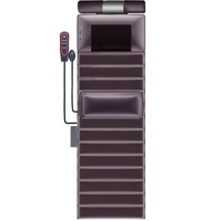 Tapis de Massage électrique pliable pour tout le corps, soulage la douleur du cou, du dos, des lombaires et des jambes