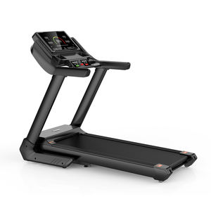 Caminadora Doméstica YUNPAO <span class=keywords><strong>con</strong></span> Inclinación Automática de 0-20 Niveles, Cinco Ventanas LED Digitales, <span class=keywords><strong>Música</strong></span> Bluetooth Personalizada y Aplicación de Seguimiento de Fitness - Product Image 1