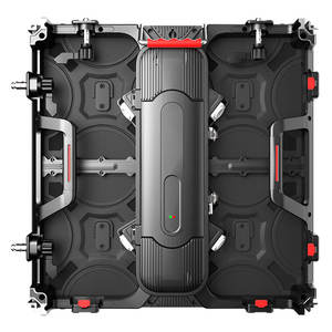 Kavisli yarıçapı P1.953 P2.604 P2.974 P3.91 moda gösterisi dinamik pist zemin kiralama LED duvar - Product Image 2