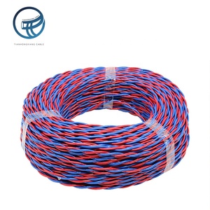 Câble en cuivre isolé PVC 450/750V 2 conducteurs 1,5 mm résistant au feu, norme de câblage électrique, best-seller <span class=keywords><strong>2022</strong></span> - Product Image 2