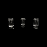 Cuvette d'échantillonnage Hitachi en plastique multi-usages haute transparence pour analyseur chimique 7020 7150