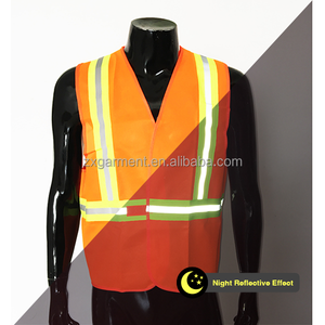 Uniforme reflectante para personal de línea aérea, chaleco de seguridad para el trabajo, el tráfico, publicidad, rescate, OEM - Product Image 5