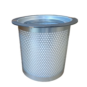 ไส้กรองแยกน้ำมันรุ่นใหม่ Manny LE 27 006 สำหรับเครื่องอัดอากาศแบบสกรู - Product Image 2