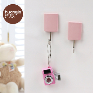 Hot bán nhựa lớn khăn ma thuật móc nhà bếp cho tường - Product Image 6