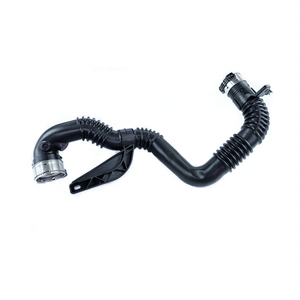 144604EB1B 144604EB0B Tubo di Aspirazione dell'Aria di Carica per Intercooler Turbo, Compatibile con Nissan <span class=keywords><strong>Qashqai</strong></span> J11 <span class=keywords><strong>Renault</strong></span> Kadjar Koleos II 2014-2019 - Product Image 4