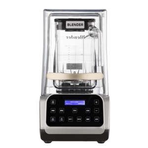 <span class=keywords><strong>เครื่อง</strong></span>ปั่นสมูทตี้ไฟฟ้าแบบมืออาชีพ ทนทาน ปลอดสาร BPA พร้อมฝาครอบกันเสียง สำหรับ<span class=keywords><strong>เครื่อง</strong></span>ดื่มแช่แข็งและเชค - Product Image 2