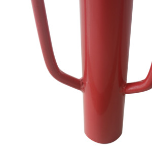 Perfurador de Postes de Cerca ECO FRIENDLY em Aço Carbono Metálico para Cerca Elétrica - Product Image 4