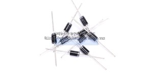 Direct Insertion <strong>Diode</strong> Her308 With High Efficiency and ultra fast recovery 1000V 3A 20 pie - Product Image 3