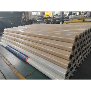 Bannière publicitaire extérieure en rouleau gris pour impression éco-solvant - Product Image 5