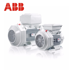 มอเตอร์สามเฟส ABB รุ่นใหม่ 4KW M3BP/M2BAX/M3GP พร้อมระบบป้องกันน้ำ รับประกันของแท้ ประสิทธิภาพ IE3 - Product Image 5