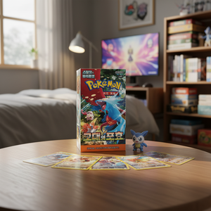 กล่องสะสมการ์ดเกม TCG แบบเกาหลี, Sv4k สะสมการ์ดเกม - Product Image 3