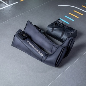 Nguồn Nhà Sản Xuất Không Dây 8 Buồng Nén Không Khí Khởi Động Và Máy Chân Massager Nén Nén Không Khí Nén Phục Hồi Khởi Động - Product Image 2