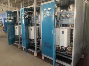 Caldaia a Vapore Elettrica Industriale ad Alta Efficienza - Compatta e Completamente Automatizzata - Product Image 4