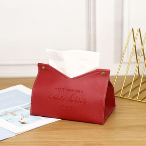 Popolare Porta Fazzoletti da Tavolo per Ufficio, Soggiorno, Camera da Letto, <span class=keywords><strong>Sala</strong></span> da <span class=keywords><strong>Pranzo</strong></span>, Contenitore per Tovaglioli da Tavolino - Product Image 2