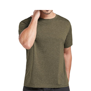 Camisetas Deportivas para Hombre, Paquete de 5, Secado Rápido, Camisetas de Gimnasio, Fábrica OEM - Product Image 6