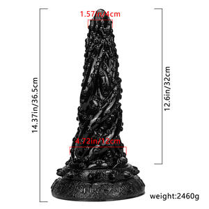 Toptan <span class=keywords><strong>XXL</strong></span> yetişkin fantezi oyuncak-erkekler ve kadınlar için gerçekçi tasarım stres giderici cihaz (OEM/adedi 50 adet) - Product Image 4