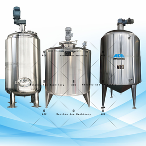 Équipement de mélange cosmétique multifonction Machine d'homogénéisation sous vide Machine de mélange pour cosmétiques - Product Image 1