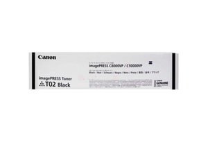 <span class=keywords><strong>Cartouche</strong></span> de toner T02 neuve d'origine pour photocopieur <span class=keywords><strong>Canon</strong></span> ImagePRESS C8000 C8000VP C10000 C10000VP - Product Image 5