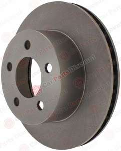 Piston fabriqué en usine Renolt 100mm 91753600 1514500 7701022282 93063600 1514700 93397600 KOLBENSCHMIDT - Product Image 1