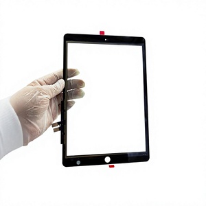 Verre tactile pour iPad 7, panneau avant de 10.2 pouces, pour remplacement de l'écran tactile A2197 A2198 A2200 - Product Image 1