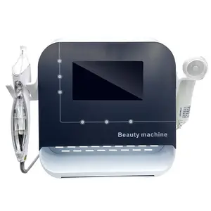 Alat kecantikan Rf Ems canggih untuk penggunaan di rumah mesin wajah frekuensi radio kulit muda