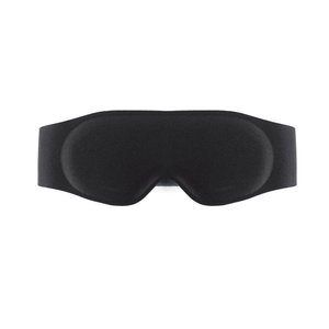 Masque de sommeil 3D en Spandex à pression pour la sieste, occultant la lumière - Product Image 4