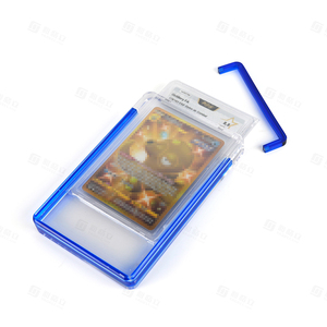 Estuche magnético acrílico para tarjetas PSAS para juegos de cartas - Product Image 2