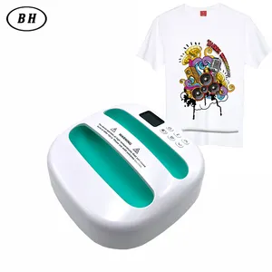 Portable Mini Heat Press machine t shirt mini transfer machine for hat shoe transfer