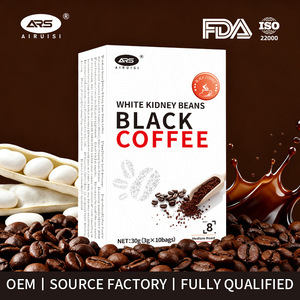 <span class=keywords><strong>กาแฟ</strong></span>ดำถั่วขาวสำเร็จรูปผสมใยอาหาร 30 กรัม (3 กรัม x 10 ซอง) รุ่นสำหรับการค้าต่างประเทศ - Product Image 5