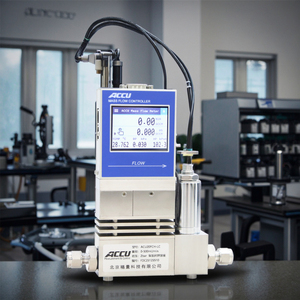 カスタムデジタル高温流量計空気蒸気渦流量計LCDマスフローコントローラー測定ハイクリック - Product Image 5