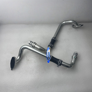 Tubo de Retorno de Aceite del Turbocompresor 4992210 para Motor Cummins ISDE ISB QSB, Pieza de Repuesto para Equipo de Construcción y Motoniveladora - Product Image 1