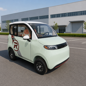 <span class=keywords><strong>Auto</strong></span> Elettrica Compatta e Carina, Mini EV Elegante per <span class=keywords><strong>Donne</strong></span> e Ragazze, Veicolo Urbano alla Moda - Product Image 6