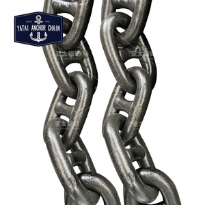Cadena de Anclaje Yatai de 26 mm, Cadena de Anclaje Resistente de Grado Marino para Uso en Ingeniería Oceánica y Amarre - Product Image 4