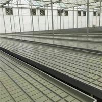 Banc de Table roulant pour plantation agricole