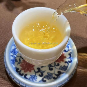 Té Chino Oolong <span class=keywords><strong>Narcissus</strong></span> en Bolsitas Sueltas, Té Herbal Orgánico Hecho a Mano en Pastillas Pequeñas - Product Image 4