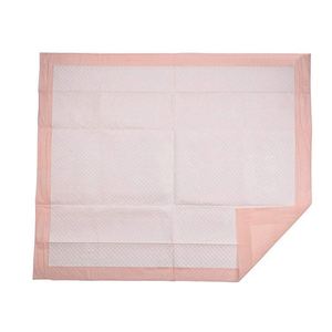 Tapis d'apprentissage pour chiots en gros directement de l'usine, tapis de propreté bleu pour chiens, tapis absorbant pour animaux de compagnie - Product Image 3