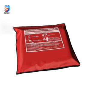 Пожарное одеяло из стекловолокна - Product Image 6