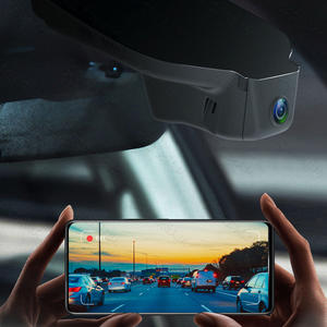 Boîtier de type OEM avec Wifi intégré, caméra de tableau de bord double 4K pour Maserati <span class=keywords><strong>Ghibli</strong></span> Quattroporte - Product Image 5