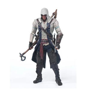 47cm arma Prop modelo WJS13 hacha de batalla de Connor Assassin Performance Props Creed juguetes para niños - Product Image 6