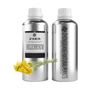 Huile essentielle d'Helichrysum Italicum 100% pure <span class=keywords><strong>de</strong></span> qualité thérapeutique pour les soins <span class=keywords><strong>de</strong></span> la peau, l'aromathérapie, le diffuseur, l'utilisation cosmétique en vrac - Product Image 2