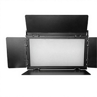 STSLITE Vente directe usine : Panneau LED matriciel COB 700/800/900 100/200/300W avec contrôle DMX, indice de protection IP33, idéal pour mariages et événements en direct