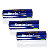 LR6 AA EN91AA Pile sèche primaire alcaline industrielle Bonne qualité 1.5V Nominal Télécommande Jouets Forme cylindrique Métal