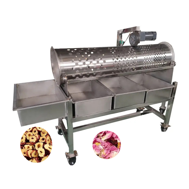 Lotus Seed Flower Seed Sorting Grading Machine, Coffee Bean Grading Machine , Sorter Machine