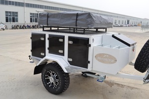 <span class=keywords><strong>Remolque</strong></span> de <span class=keywords><strong>Camping</strong></span> con Tienda de Techo, Estándares Australianos - Product Image 2