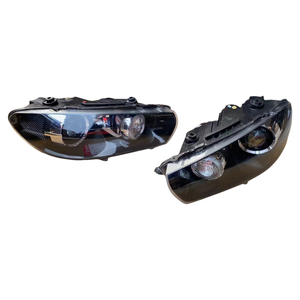Faros de xenón para Volkswagen <span class=keywords><strong>Scirocco</strong></span> modelo 2011-2013, estilo antiguo, venta directa de fábrica, producto de alta demanda. - Product Image 4