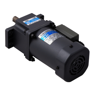Moteur ZD 120W <span class=keywords><strong>220V</strong></span> AC motoréducteur à induction pour machine à emballer 5IK120GU-CF/5GU15K - Product Image 4