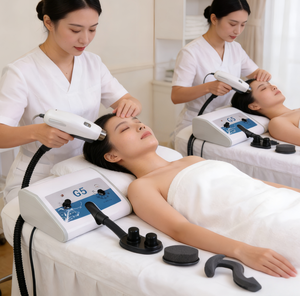 <span class=keywords><strong>Réduction</strong></span> en temps limité - Masseur électrique pour le corps entier - Masseur vibrant - Product Image 1